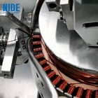 Automatische BLDC-Radnaben-Motorwickelmaschine für elektrisches Motorrad