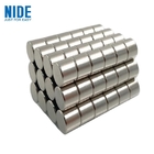 Kundenspezifischer NdFeB-Disketten-Neodym-Magnet ringsum leistungsfähige Magneten