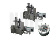 Industrielle Aluminiumrotor-Gießanlage/Ausrüstung mit veränderbarer Werkzeugausstattung