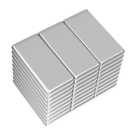 Starker Neodym-Stabmagnet-seltene Erdmetallneodym-Magnet 60 x 10 x 3 Millimeter