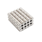 5 x 6mm multi Gebrauchs-zylinderförmige Neodym-Magneten für Kühlschränke
