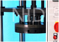 Hydrauliksystem-automatische Ständer-Spulenwicklung abschließende Formungsmaschine PLC-Steuerung