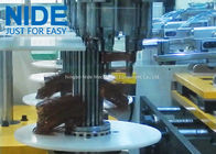 PLC steuerte automatisches Ständer-Produktions-Fließband für Elelctric-Motor