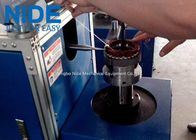 NIDE-Ständerspulen-Schnürenmaschine mit CNC-Steuerentwurf und IHM Programm