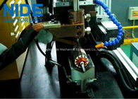 Armaturn-Draht-Kommutator-Fixierungsmaschine/Punktschweissen-Maschine mit Touch Screen