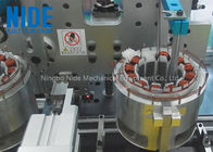 Blattlose Ventilator-Elektromotor-Förderanlage 1400 x 1000 x 2000mm Plc steuerte