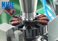 Automatische der Lüftermotor-Spulen-Wickelmaschine-BLDC Leistungsfähigkeit Armaturn-des Rotor-120 U/min