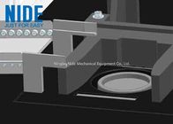 Selbst-BLDC-Motorständer-Dämmplatte-/Aluminiumlegierungs-Farbe oder kundengebundene Endplatten-Pressmaschine