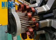 Automatische Spulen-Wickelmaschine, Generator-Motorgenerator-Bewegungsständer-Wellen-Wickelmaschine