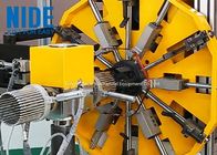 Automatische Spulen-Wickelmaschine, Generator-Motorgenerator-Bewegungsständer-Wellen-Wickelmaschine