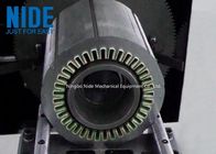 Industrielle Bewegungsständer Schlitz-Isolierungs-Papier-Einfügungs-Maschine für großen und mittleren Elektromotor