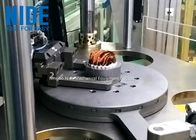 Automatische Ständer-Wicklung, die Maschine für Generator-Motor, drei Arbeitsplatz einfügt