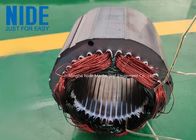 Winden-Maschinen-hohe Leistungsfähigkeit der Spulen-1000kg eine Station für die Ständer-Spulen-Formung