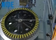 Zwei Stations-Papiereinfügungsmaschine Bldc-Rad-Naben-Bewegungsrotor-Isolierung