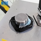 Automatisches Ständer-Schlitz-Papier, das Maschine für Induktions-Motor einfügend schneidet