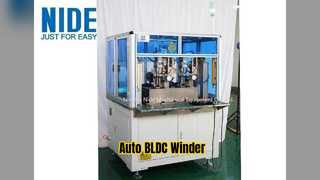 BLDC-Statorwickler-Autospulenmaschine
