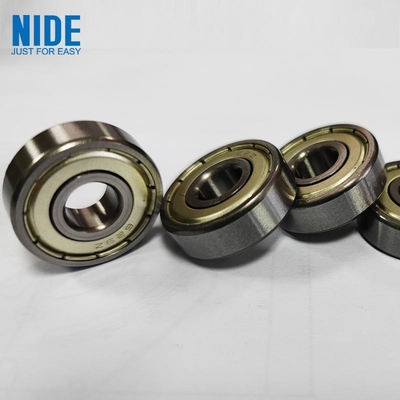 tiefe Nut 629Z, die Miniaturkohlenstoffstahl-mechanisches Kugellager 9 x 26 x 8mm trägt