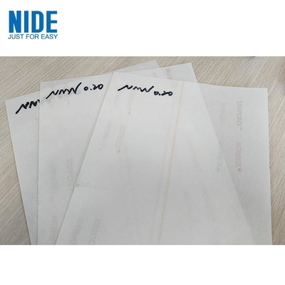6640 NMN-Polyester-Film-polyaromatischer Amid-Faser-Papier-Verbundwerkstoff