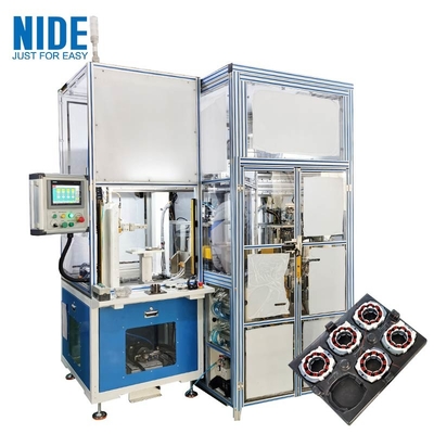 Automatische 3 Nadeln umwickeln Wickelmaschine für BLDC-Motor