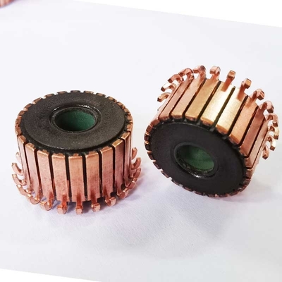 Armaturn-Kommutator-Kollektor des Haken-20P für DC-Motoren