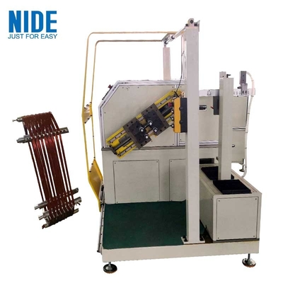 Spulen-Wickelmaschine der Großmacht-2.2KW/automatische Unterwassermotor-Wickelmaschine