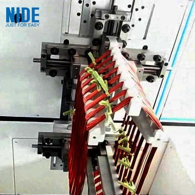 Spulen-Wickelmaschine der Großmacht-2.2KW/automatische Unterwassermotor-Wickelmaschine