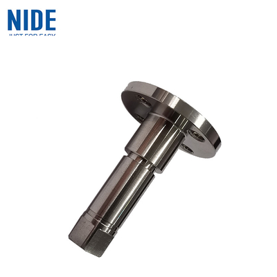 Waschmaschine Motorwelle Getriebewelle OEM CNC Drehteile Mechanische Präzisionsteile