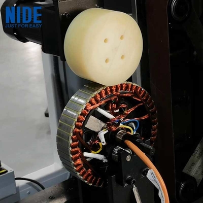 BLDC-Radknotenmotor-Stator-OD-Reinigungsmaschine zur Lackentfernung