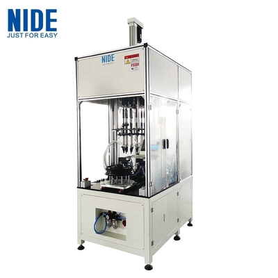 Automatische Schraubverschlussmaschine für die BLDC-Fertigung