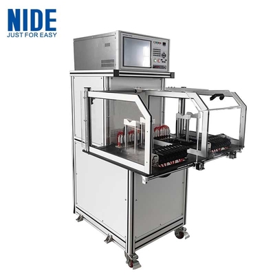 Automatische BLDC-Radmotor-Stator-Tessmaschine