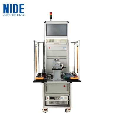 Automatische BLDC-Radknotenmotorprüfmaschine