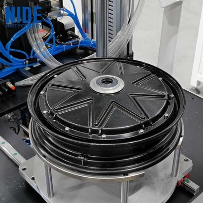 Automatische Schraubverschlussmaschine für die BLDC-Fertigung