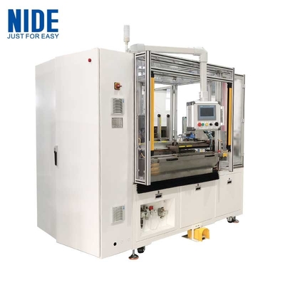Automatische Dreipin-Linear-Stator-Spule-Windemaschine