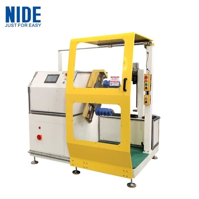 Volle automatische Spulen-Wickelmaschine/Ausrüstung CNC für Großmachtmotor