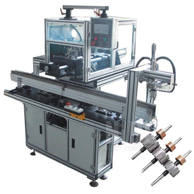 22-80 mm Durchmesser Armatur Wickelmaschine 2,5 kW Leistung 4 Stationen Langlebig