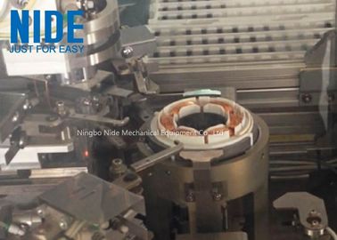 Drei Nadel-Induktions-Bewegungs-Wickelmaschine-Servo- Motor-Bldc-Ständer-Spulen-Wicklung