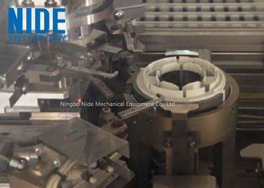 Drei Nadel-Induktions-Bewegungs-Wickelmaschine-Servo- Motor-Bldc-Ständer-Spulen-Wicklung