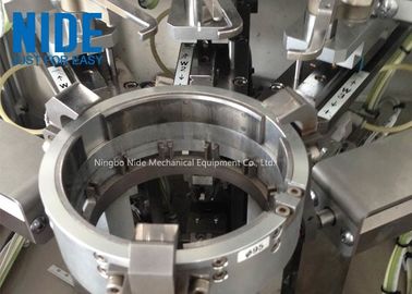 Drei Nadel-Induktions-Bewegungs-Wickelmaschine-Servo- Motor-Bldc-Ständer-Spulen-Wicklung