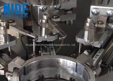 Drei Nadel-Induktions-Bewegungs-Wickelmaschine-Servo- Motor-Bldc-Ständer-Spulen-Wicklung