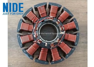 Zentrifugal-Bläser-Motor-Stator-Wicklungsmaschine für Frischluft-Motor-Draht-Spule-Wicklung