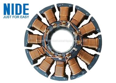 Zentrifugal-Bläser-Motor-Stator-Wicklungsmaschine für Frischluft-Motor-Draht-Spule-Wicklung