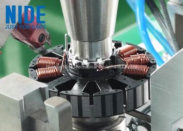 Automatischer Bläsermotor Spulenwickler BLDC-Stator 120 Rpm Wirkungsgrad