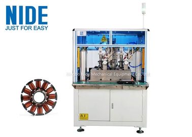 Automatischer Bläsermotor Spulenwickler BLDC-Stator 120 Rpm Wirkungsgrad