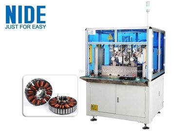 Automatischer Bläsermotor Spulenwickler BLDC-Stator 120 Rpm Wirkungsgrad