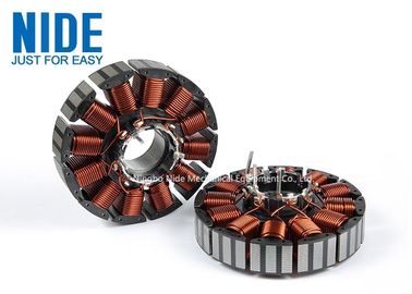 BLDC Stator Armatur Nadelspule Wicklungsmaschine für Bürstenlosen Motor 120 Rpm Wirksamkeit