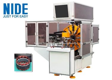 Automatische Generator-Ständer-Wickelmaschine/Automobil-Generator-Bewegungswickelmaschine