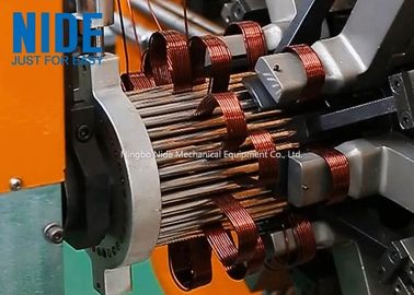 Automatische Generator-Ständer-Wickelmaschine/Automobil-Generator-Bewegungswickelmaschine