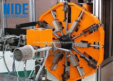Automatische Generator-Ständer-Wickelmaschine/Automobil-Generator-Bewegungswickelmaschine