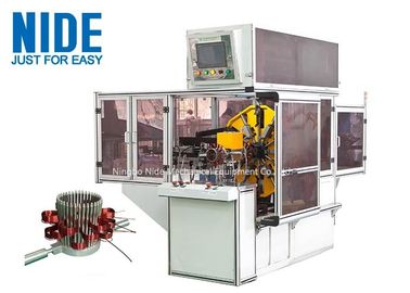 Automatische Spulen-Wickelmaschine, Generator-Motorgenerator-Bewegungsständer-Wellen-Wickelmaschine