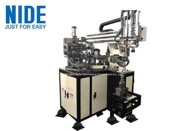 Drei Nadel-Induktions-Bewegungs-Wickelmaschine-Servo- Motor-Bldc-Ständer-Spulen-Wicklung
